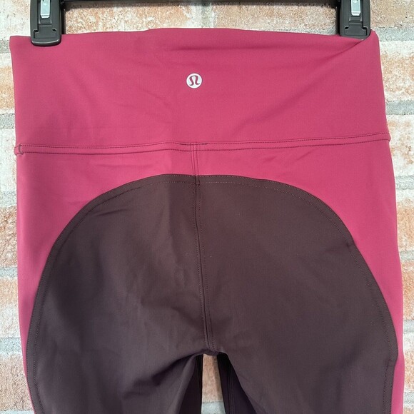 Lululemon Size 6 Wake and Train Tight Leggings - Picture 8 of 10